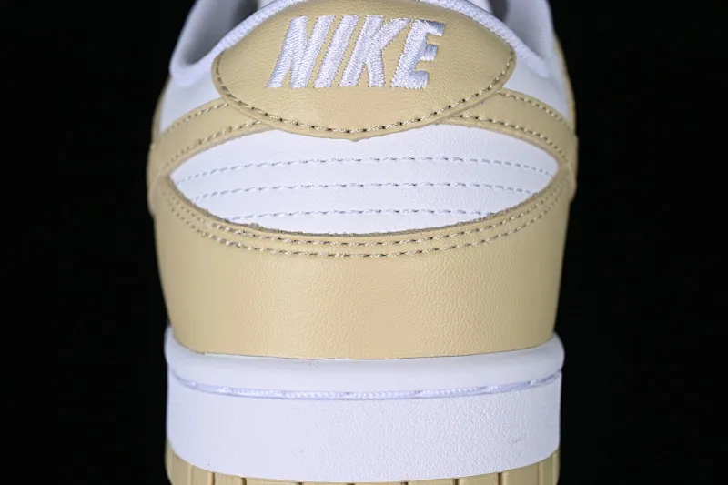 All categories Nk SB Dunk series Nk SB Dunk Low low-top sneakers Nk Dunk Low "Team Gold" golden wheat color SB low-top sports and leisure sneakers DV0833-100